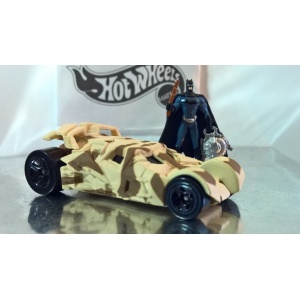 Batmobile - Tumbler