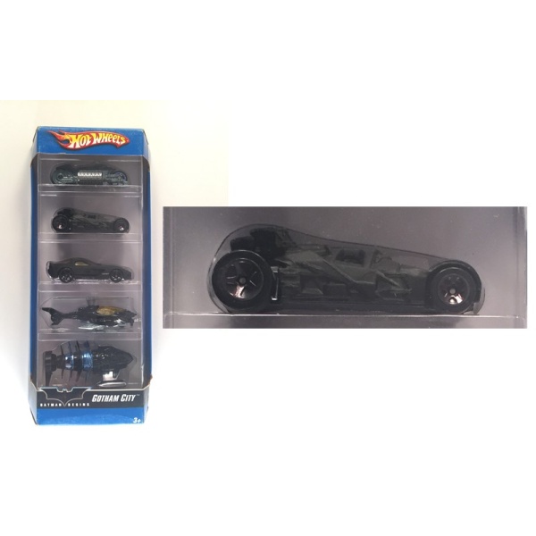 Batmobile - Tumbler