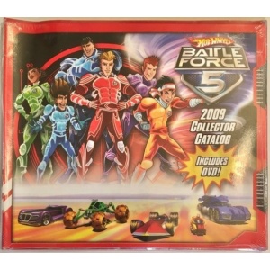 Battle Force 5 Catalog