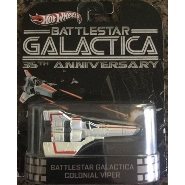 Battlestar Galactica Colonial Viper