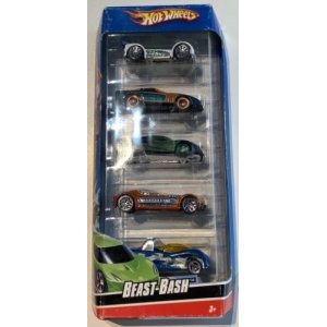 Beast Bash 5-Pack