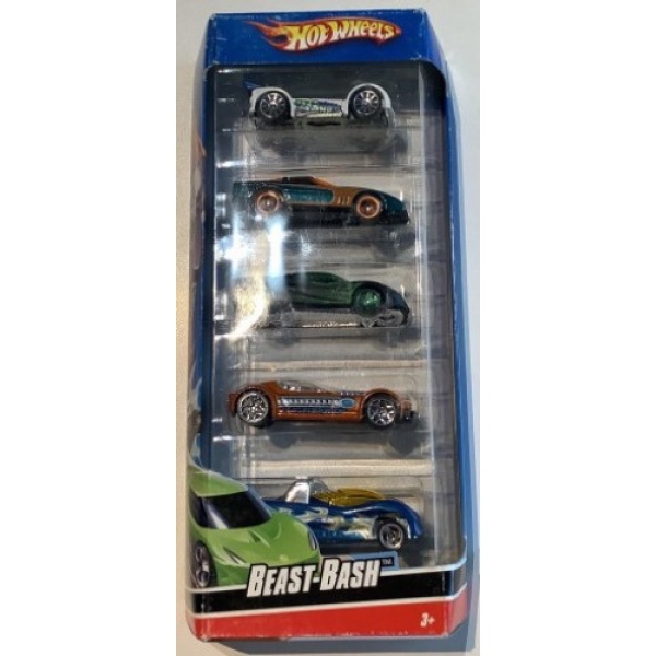 Beast Bash 5-Pack