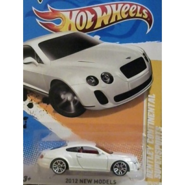 Bentley Continental Supersports