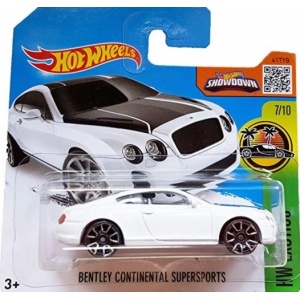 Bentley Continental Supersports