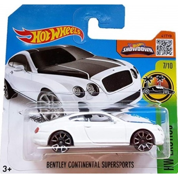 Bentley Continental Supersports