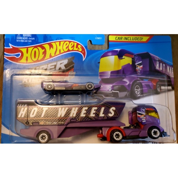 Big Rig Heat