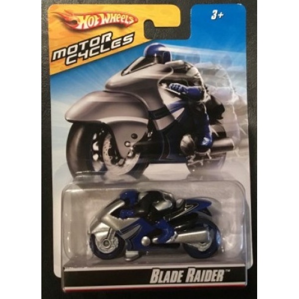 Blade Raider