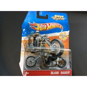 Blade Raider