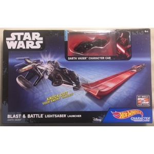 Blast & Battle Lightsaber Launcher