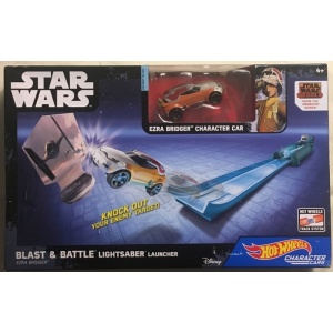 Blast & Battle Lightsaber Launcher