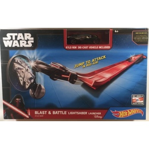 Blast & Battle Lightsaber Launcher