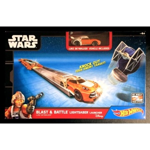 Blast & Battle Lightsaber Launcher