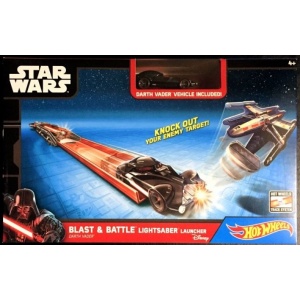 Blast & Battle Lightsaber Launcher