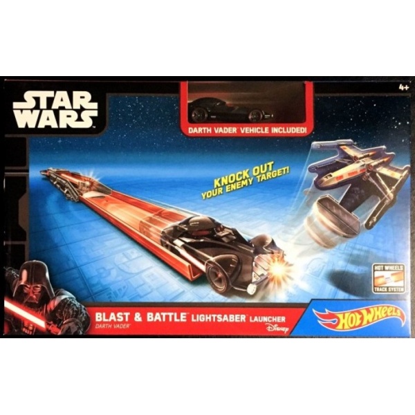 Blast & Battle Lightsaber Launcher