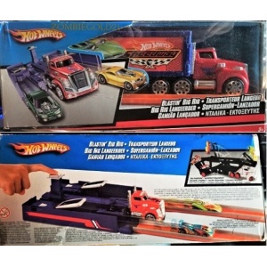 Blastin' Big Rig