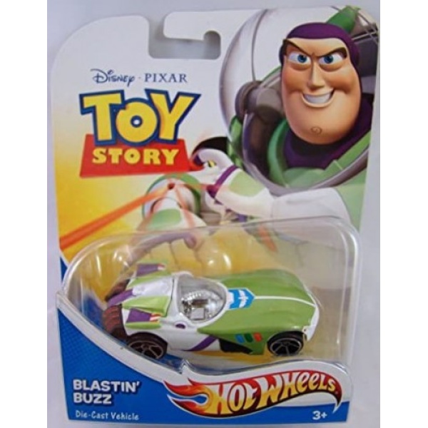 Blastin' Buzz