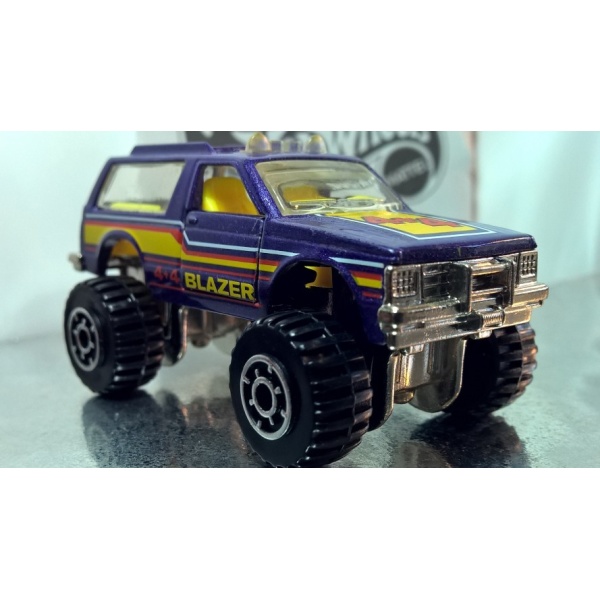 Blazer 4X4