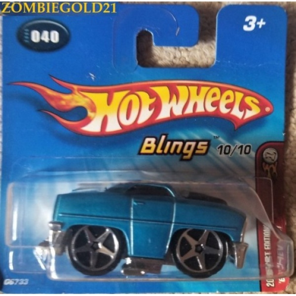 Blings '67 Chevy II
