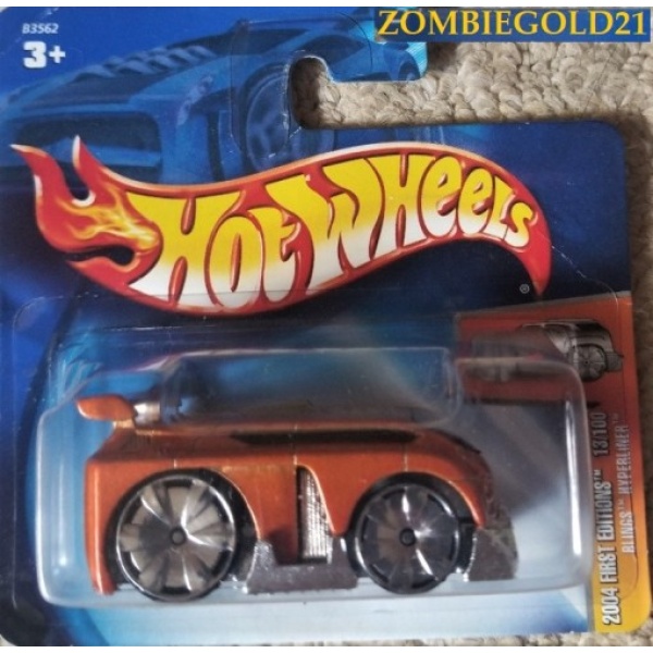 Blings Hyperliner