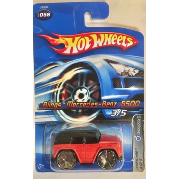 Blings Mercedes-Benz G500