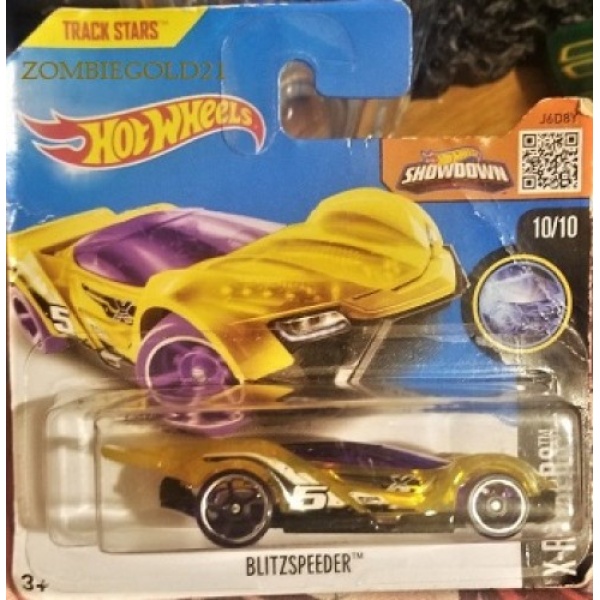 Blitzspeeder