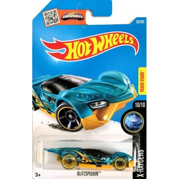 Blitzspeeder
