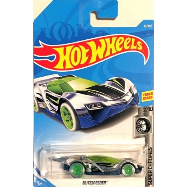 Blitzspeeder