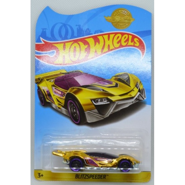 Blitzspeeder
