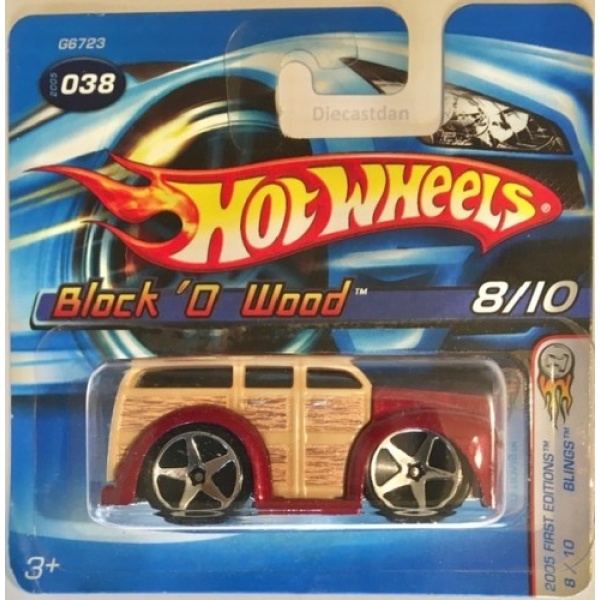 Block O' Wood