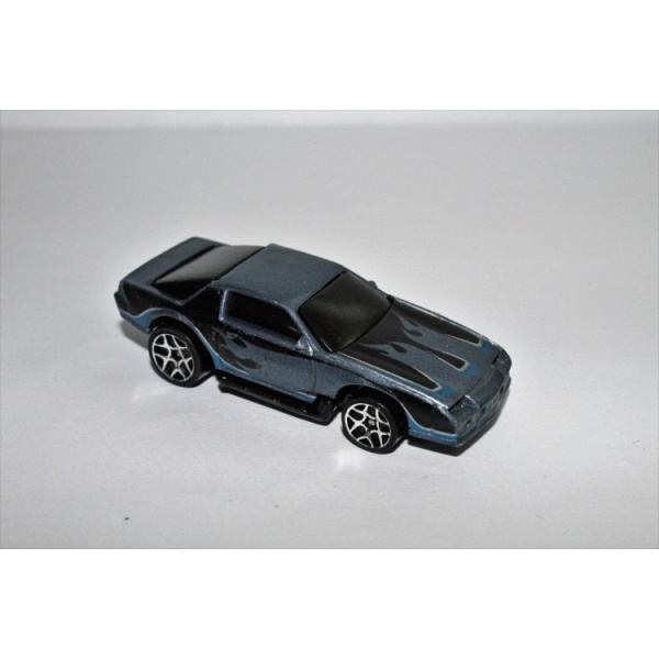 Blown Camaro