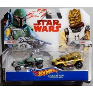 Boba Fett & Bossk