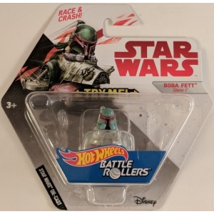 Boba Fett Slave I