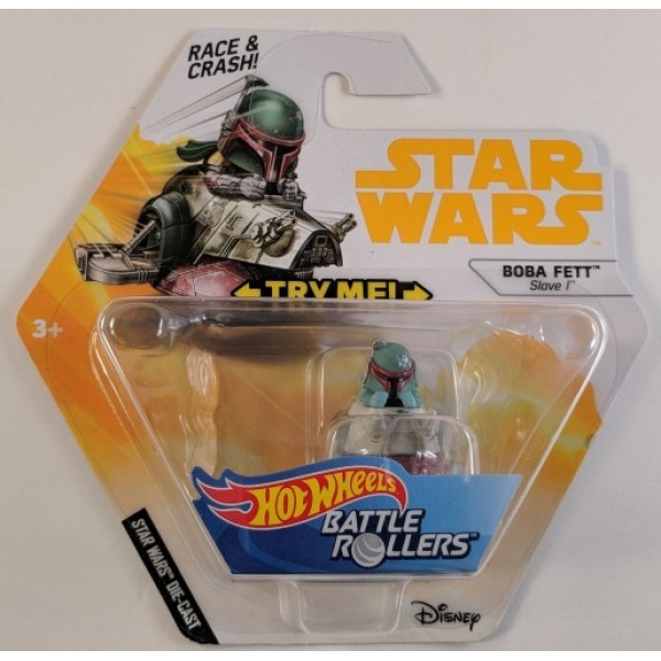 Boba Fett Slave I