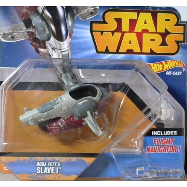 Boba Fett's Slave I