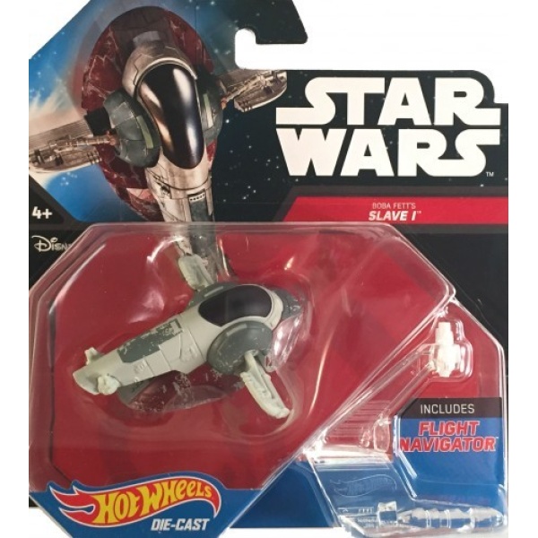 Boba Fett's Slave I