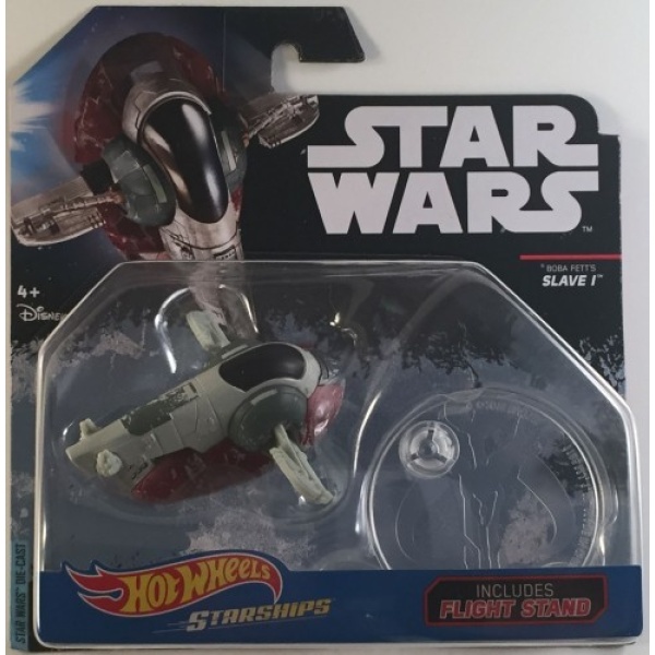 Boba Fett's Slave I