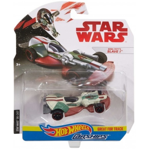 Boba Fett's Slave I