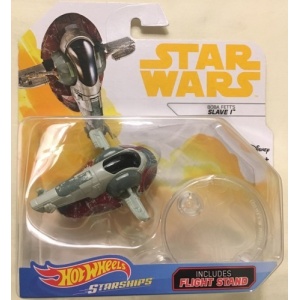 Boba Fett's Slave I