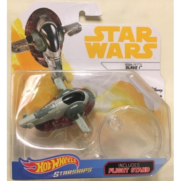 Boba Fett's Slave I