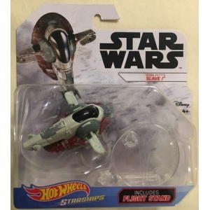 Boba Fett's Slave I