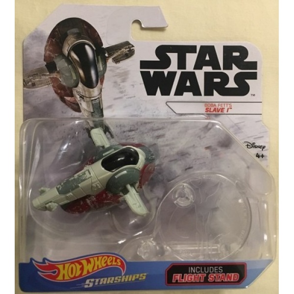 Boba Fett's Slave I