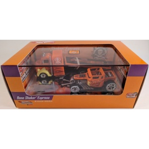 Bone Shaker