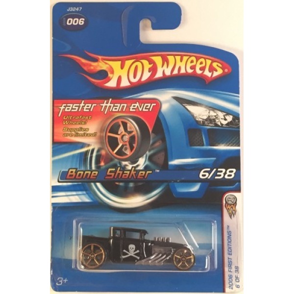 Bone Shaker