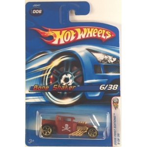 Bone Shaker