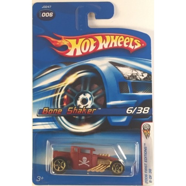 Bone Shaker