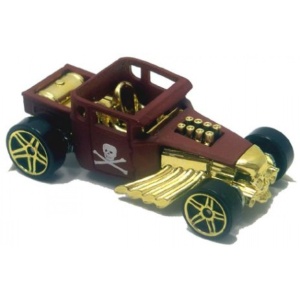 Bone Shaker