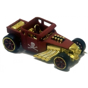 Bone Shaker