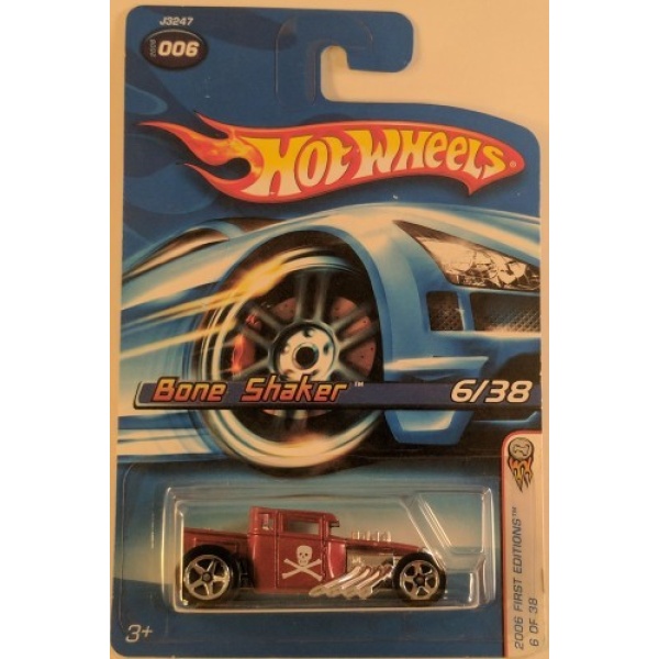 Bone Shaker