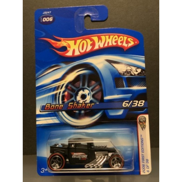 Bone Shaker