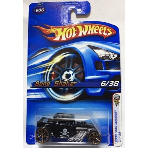 Bone Shaker